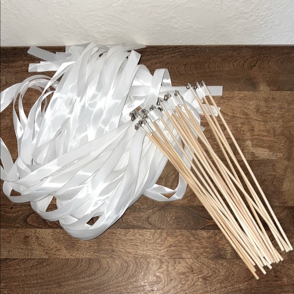 Accessories - Wedding fairy wands